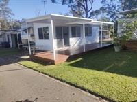 homebased caravan mobile home - 1