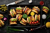 fully managed burger parma - 1
