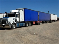 general freight transport business - 1