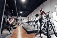 health club thriving location - 1