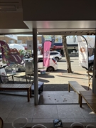 acai shop fit out - 3
