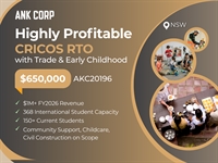 highly profitable cricos rto - 1