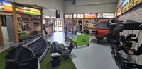 established 4x4 automotive business - 2