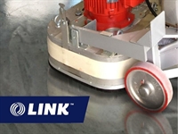 concrete coating polishing - 1