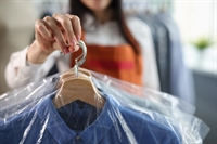 dry cleaning laundry service - 1