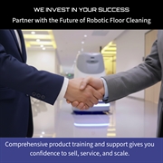 smart cleaning robotics distribution - 3