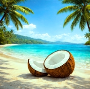 investment opportunity premium coconut - 1
