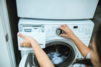 traditional bag wash laundry - 1