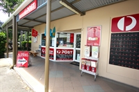 licensed post office - 1