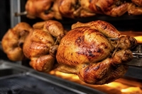 established chargrilled chicken grill - 1