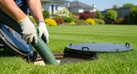 under offer septic maintenance - 1