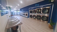 modern self-service laundromat albany - 1