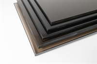 well-established glass frosting signage - 1