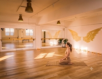 boutique wellness studio event - 1