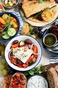 modern mediterranean restaurant 16 - 1