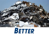 scrap metal pick ups - 1