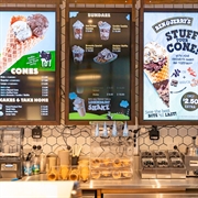 ben jerry's existing franchise - 3