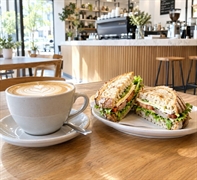 5-day city franchise coffee - 1
