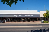 established restaurant pizza parlour - 1