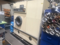 used dry cleaning machine - 1