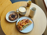 established local café - 1