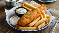 long-established fish chip shop - 1