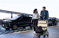 regional airport transfer business - 1