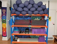 established yoga studio strong - 2