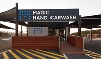 magic hand carwash gippsland - 1