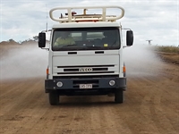 long established water trucks - 3