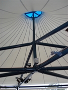 established shade structure business - 2
