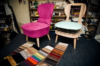 upholstery business - 1