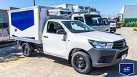 refrigerated transport rental business - 1
