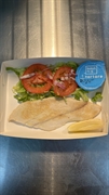 fish chips souvlaki burger - 2