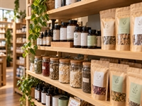 health wellness retail store - 1