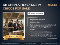 kitchen hospitality cricos sa - 1