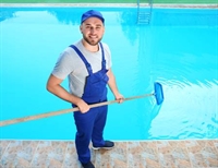 pool servicing repairs established - 2