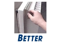 fridge door seal replacement - 1