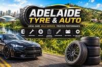 tyre automotive business adelaide - 1