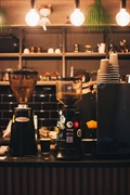 high revenue spacious café - 1