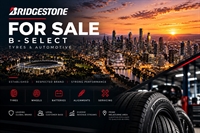 bridgestone b-select melbourne - 1