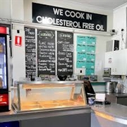 established fish chip business - 2