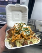viral food truck with - 1