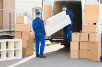 established removalist transport business - 1