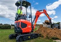 high demand loaders excavators - 1