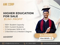 highly profitable higher education - 1