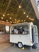 award-winning mobile coffee trailer - 1
