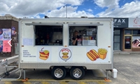 food truck trailer business - 1