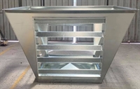 border sheetmetal ducting - 2