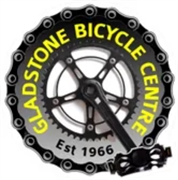 gladstone bicycle centre + - 1